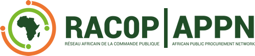 RACOP, Réseau Africain de Commande Publique
