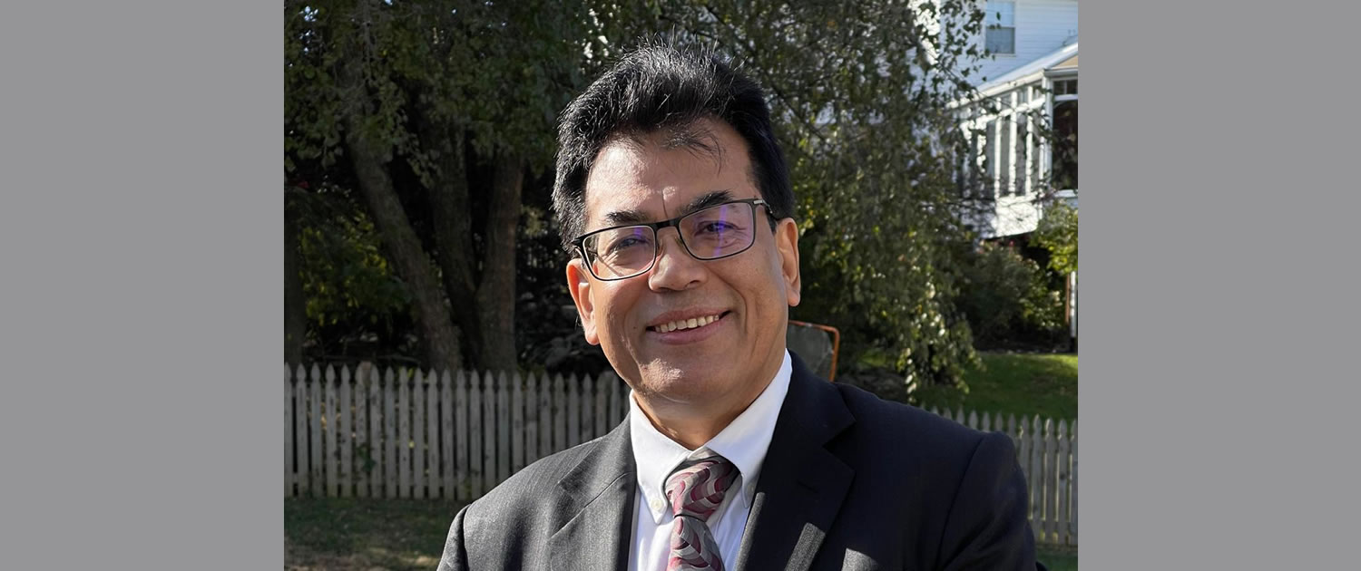 Dr. Rajesh Kumar Shakya, Spécialiste principal en passation des marchés publics et spécialiste en e-GP à la Banque Mondiale