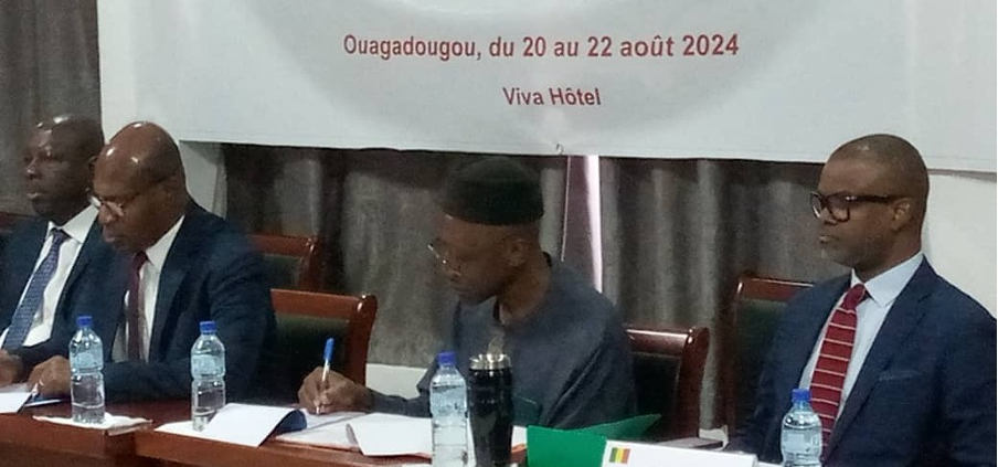 27e REUNION DE L’ORMP : Les experts des pays de l’UEMOA en concertation à Ouagadougou